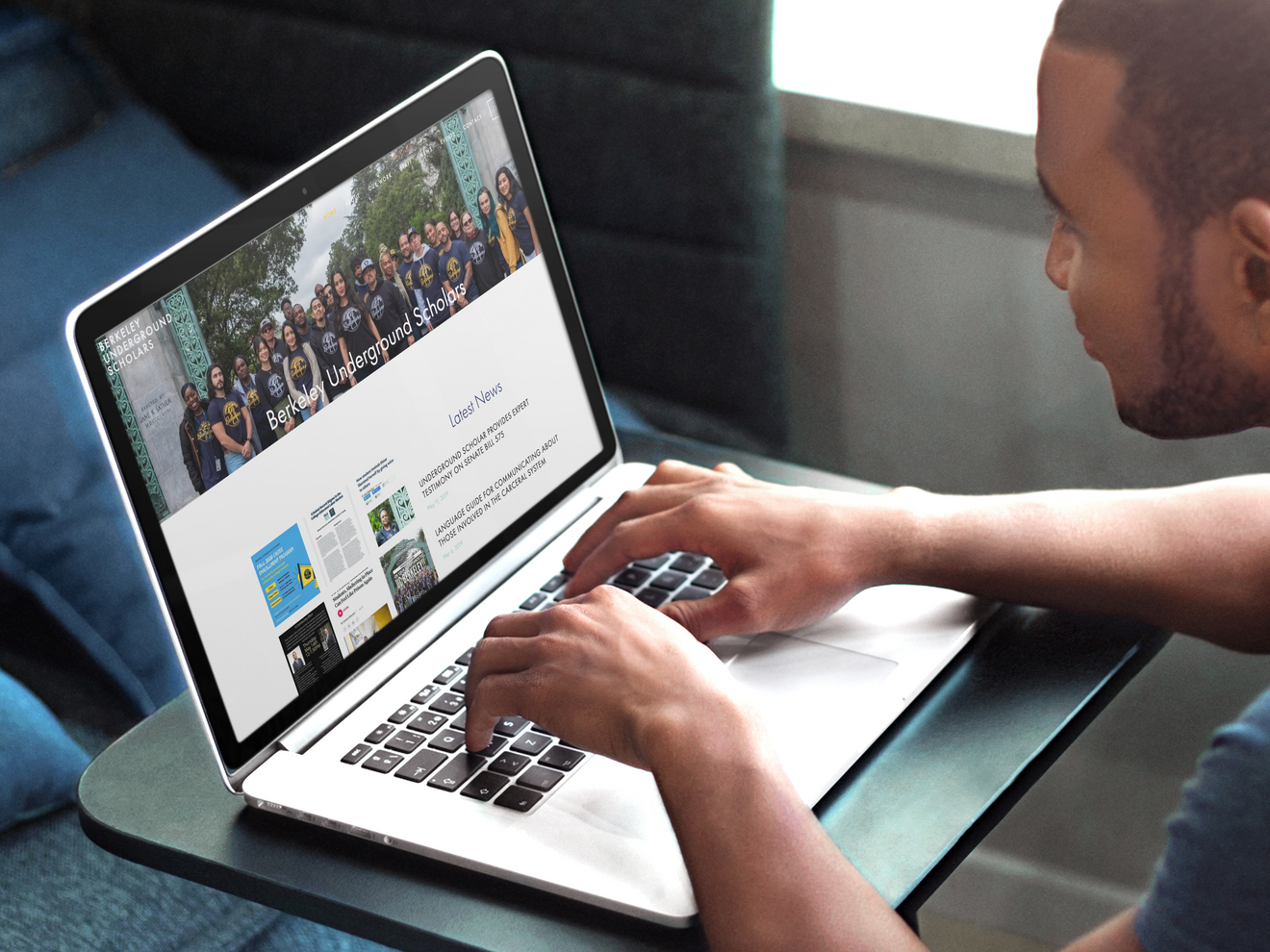 Underground Scholars, UC Berkeley, Bruin Underground Scholars, UCLA, UCR, UCSC, UCSB, UCSD, UC Merced, UCI, Irvine, USI, Underground Scholars Inc, Aaron Harvey, Daniela Medina, Clarence Ford, Shani Shay, David Carranza, Jennifer Gomez,