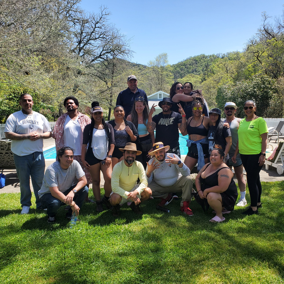 Underground Scholars, UC Berkeley, Bruin Underground Scholars, UCLA, UCR, UCSC, UCSB, UCSD, UC Merced, UCI, Irvine, USI, Underground Scholars Inc, Aaron Harvey, Daniela Medina, Clarence Ford, Shani Shay, David Carranza, Jennifer Gomez,
